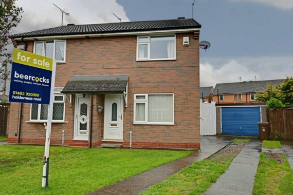 2 Bedroom Semi-Detac...